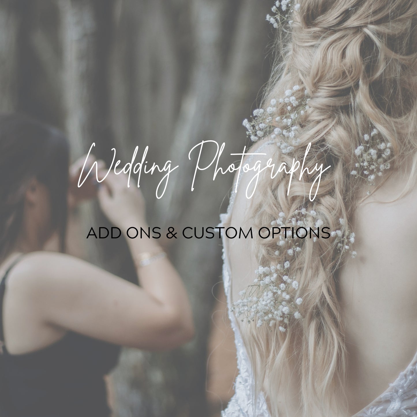 Wedding Photography - 12 hour package