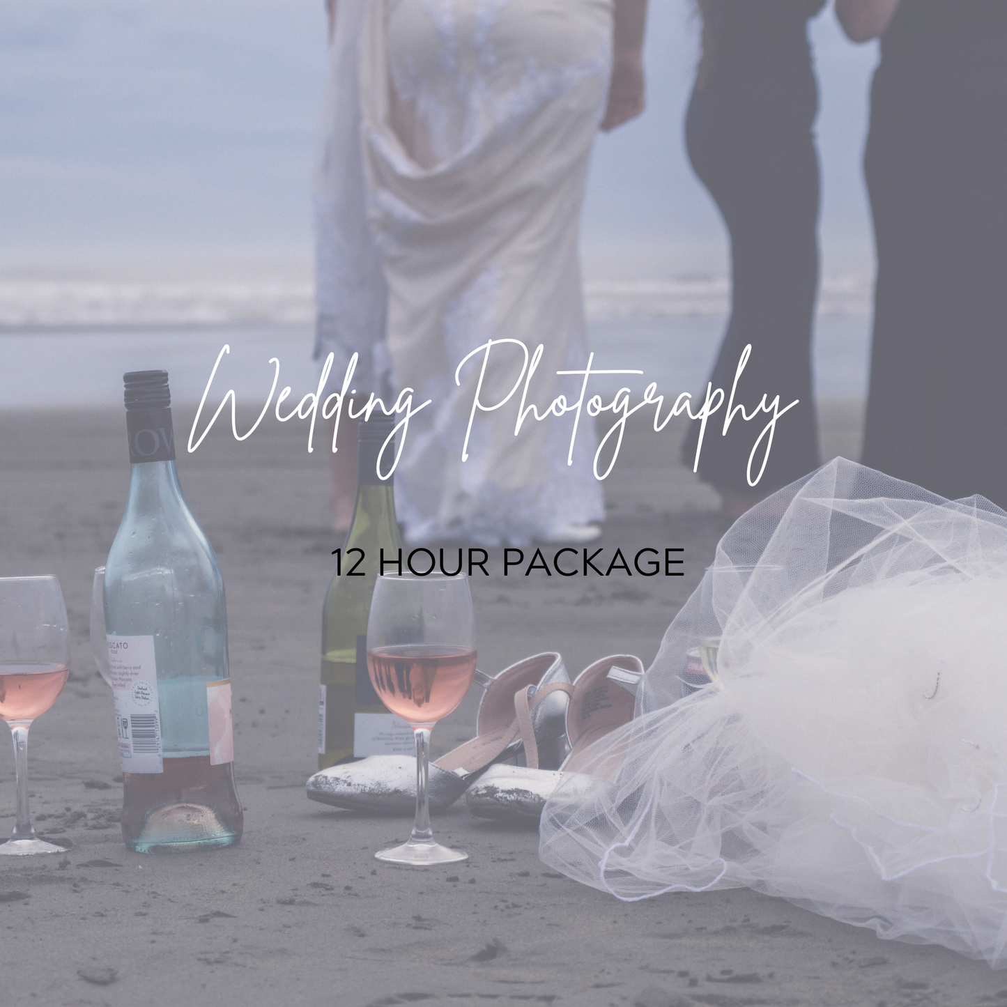 Wedding Photography - 12 hour package