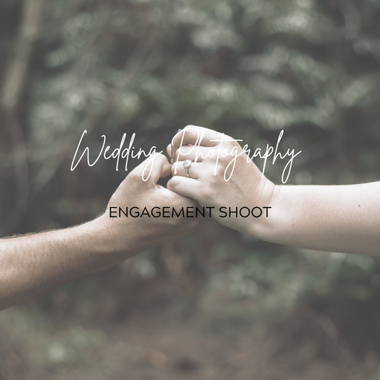 Wedding Photography - Engagement shoot session